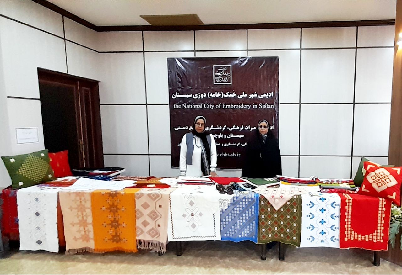 جشنواره آیین‌های سنتی مرزداران در زهک سیستان و بلوچستان برگزار شد
