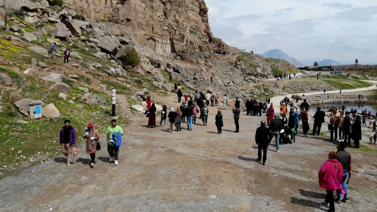 یک میلیون و 600 هزار نفر از جاذبه‌های گردشگری کرمانشاه بازدید کردند