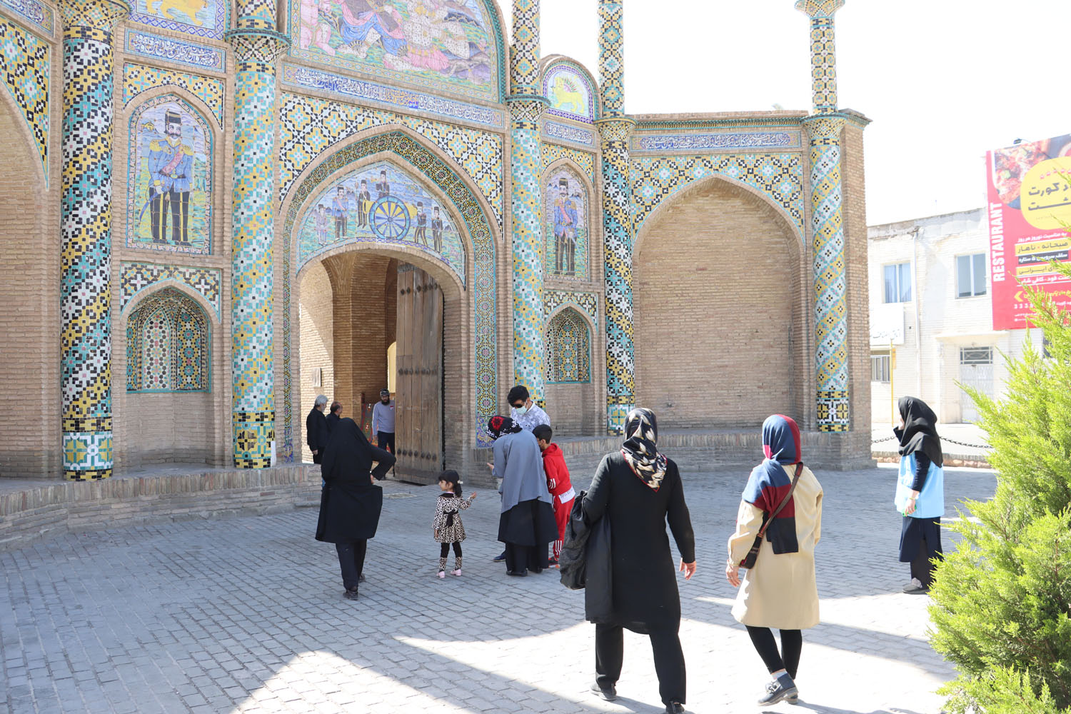 بازدید بیش از 116هزار مسافر نوروزی از جاذبه‌های استان سمنان