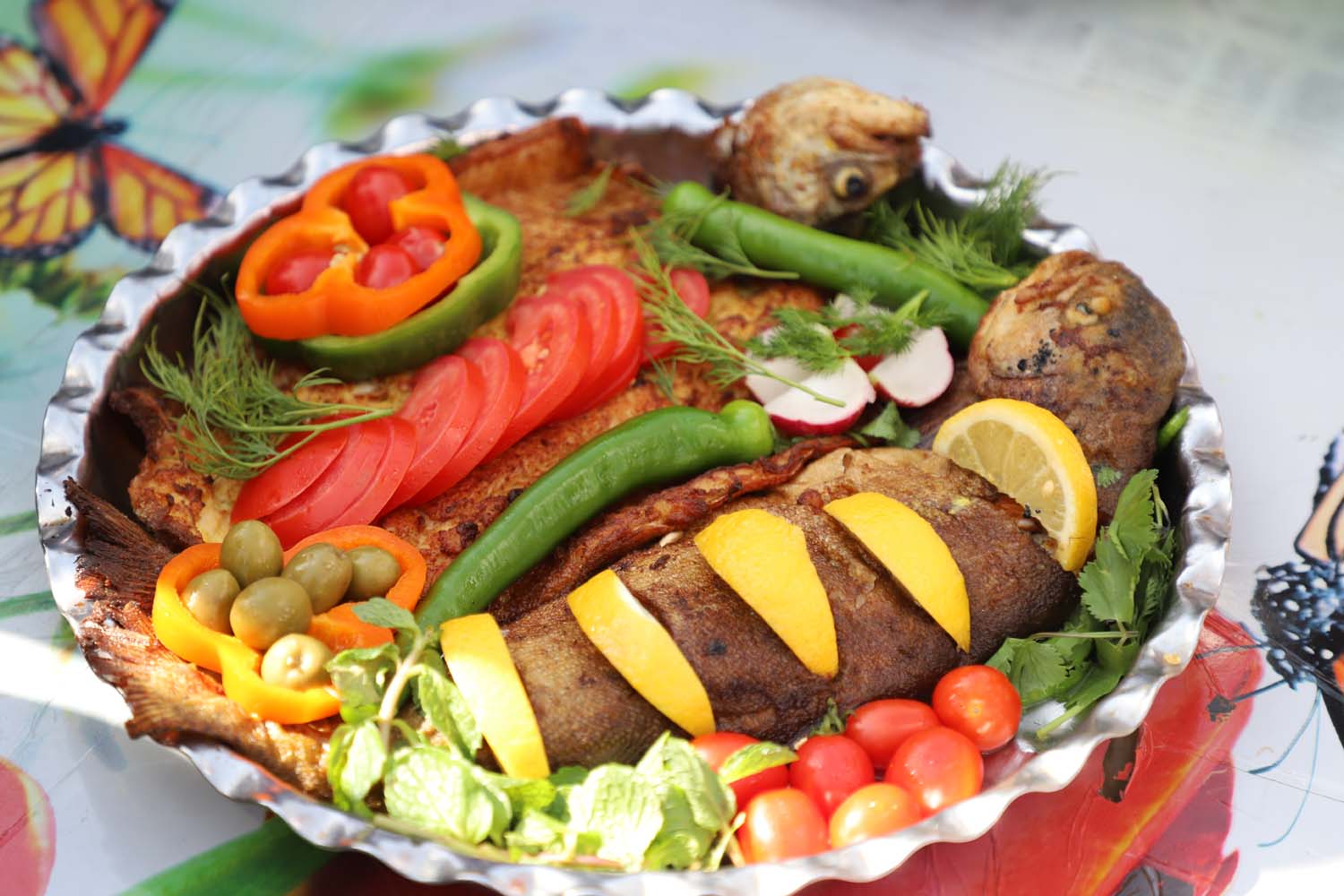 نخستین جشنواره طبخ ماهی در ماهنشان