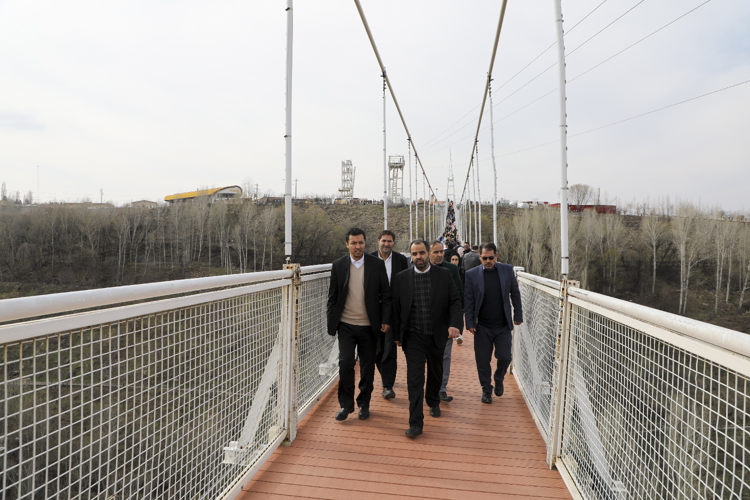 بازدید نظارتی از تاسیسات گردشگری استان اردبیل