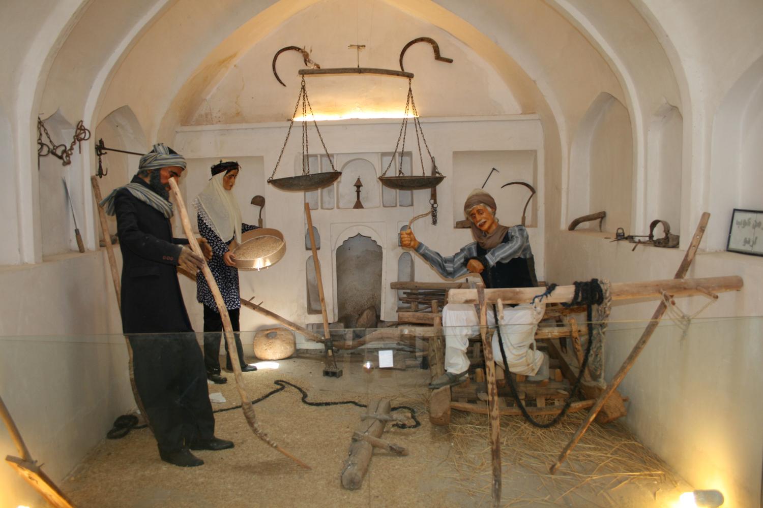 2200 نفر از موزه‌های میراث‌فرهنگی خراسان جنوبی بازدید کردند