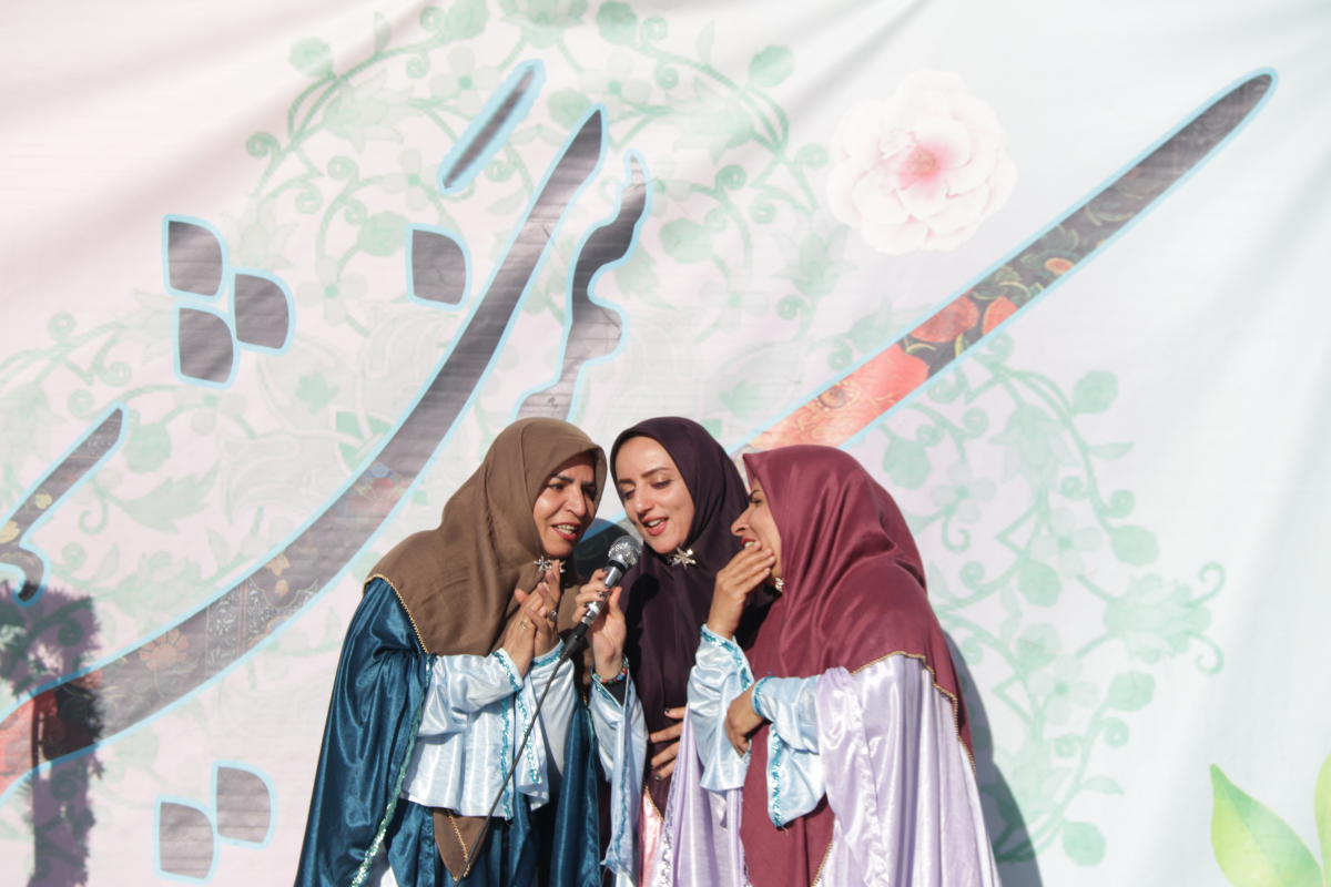 سَمَنی، جشنواره معرفی فرهنگ مردم شیراز در استقبال از نوروز و رمضان