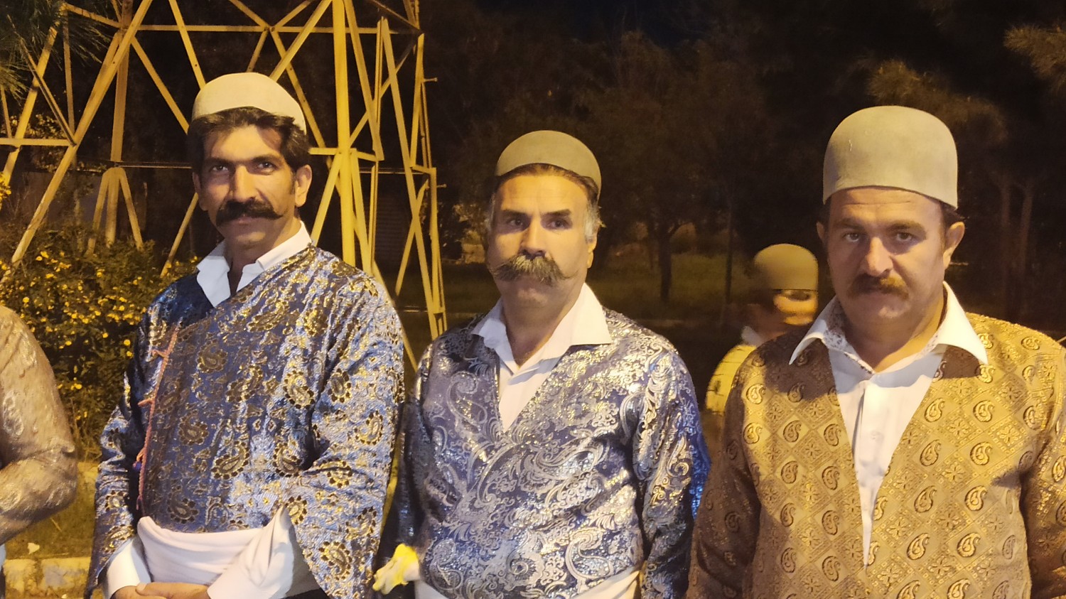 جشن بزرگ نوروزگاه در گچساران برگزار شد