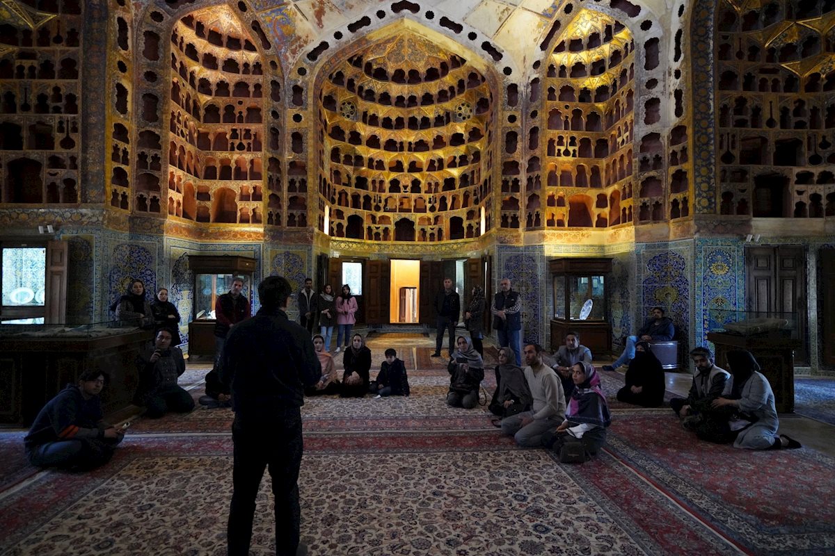 افزایش چهار برابری آمار بازدید از موزه‌های استان اردبیل