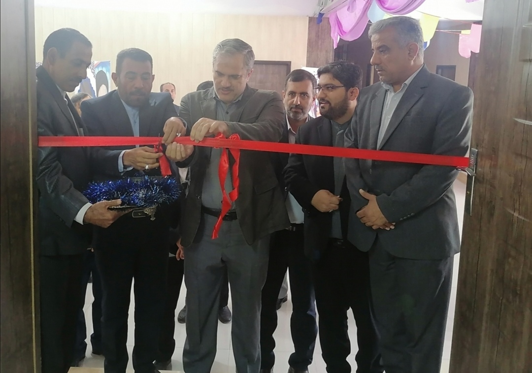 افتتاح ستاد اسکان میهمانان نوروزی در بوشهر