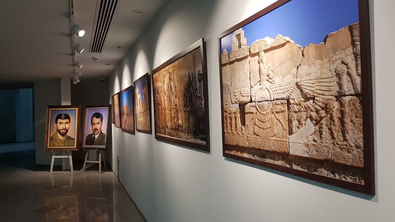 برگزاری نمایشگاه عکس مهر گیاه در موزه بزرگ خراسان