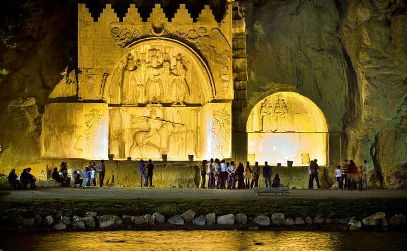 کرمانشاه کلکسیونی از جاذبه‌های تاریخی، فرهنگی و طبیعی است/ مقصدی جذاب برای مسافران نوروزی