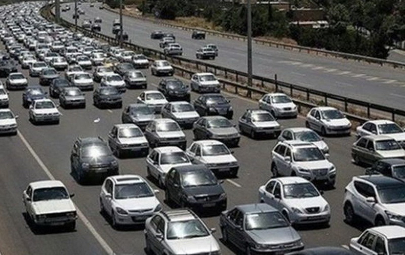 ثبت بیش از 4میلیون تردد در راه‌های قزوین