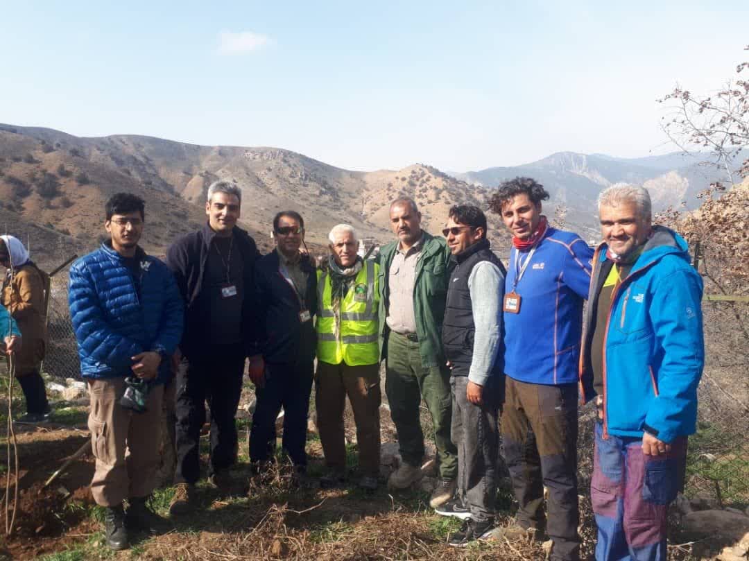 برگزاری اولین همایش حفاظت مشارکتی پارک ملی گلستان