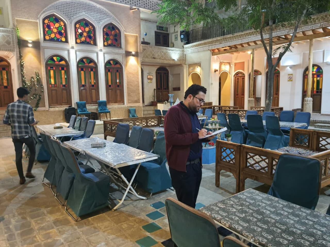 انجام 350 بازدید نظارتی از تأسیسات گردشگری استان سمنان/ ایجاد رضایت در مسافران نوروزی از اهداف اصلی ستاد خدمات سفر است