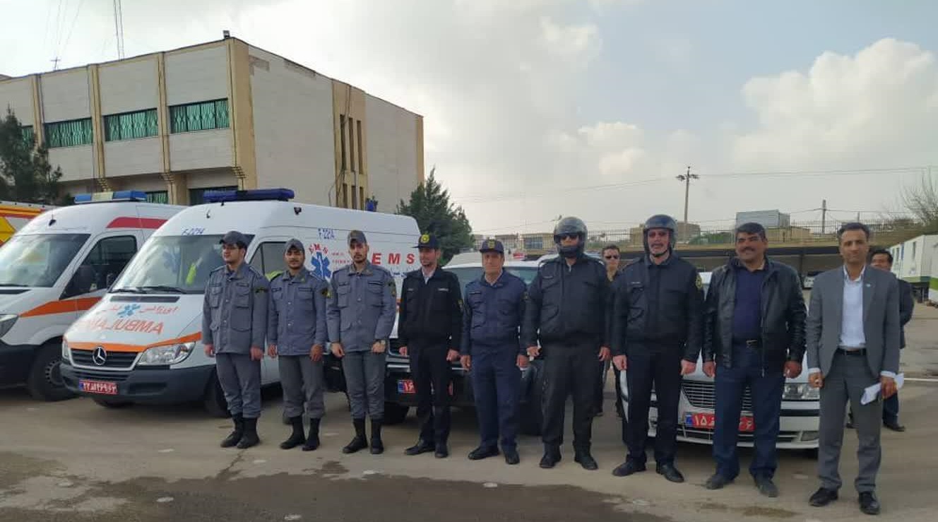 رصد خدمات‌رسانی به مسافران استان فارس توسط 45 تیم نظارتی