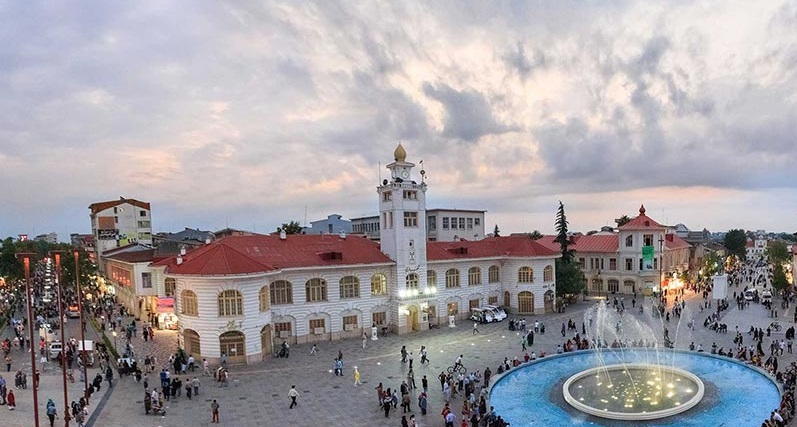 بازدید ۲ میلیون نفر از مجموعه بناهای تاریخی میدان شهرداری رشت