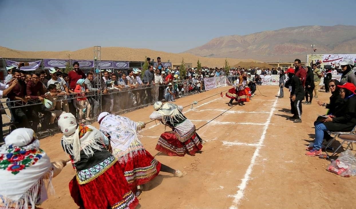 بزرگترین جشنواره بازی‌های بومی و محلی استان زنجان برگزار می‌شود
