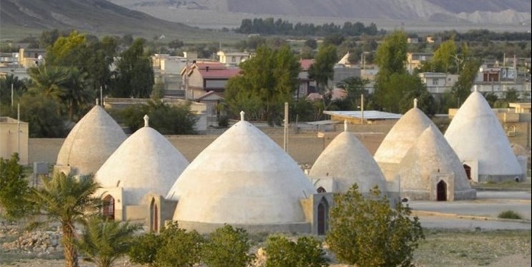 روستای کرمستج لارستان؛ گمنام اما زیبا