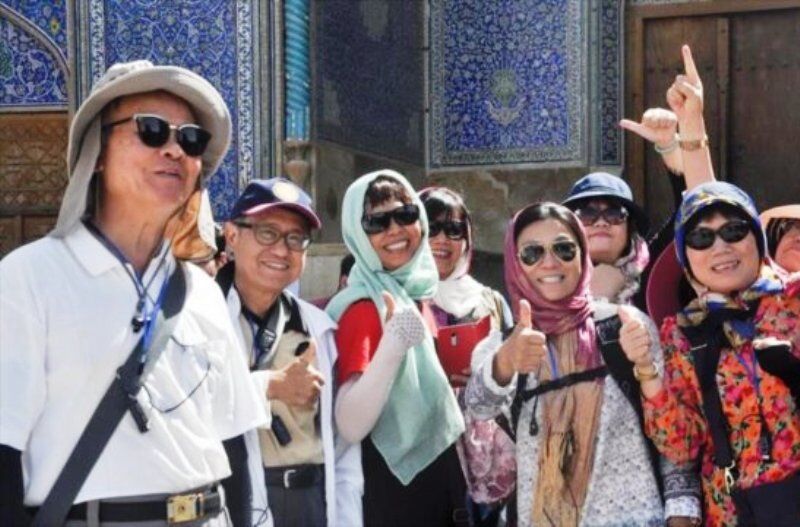 برنامه‌ریزی حضور گردشگران چینی در یزد