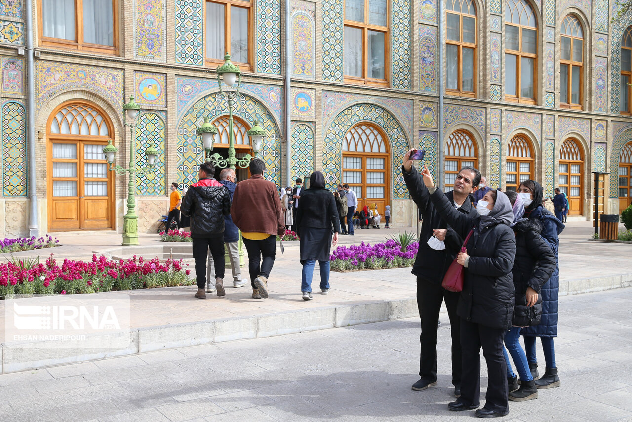 برگزاری بیش از ۷۰ برنامه نوروزی و رمضانی در کاخ گلستان