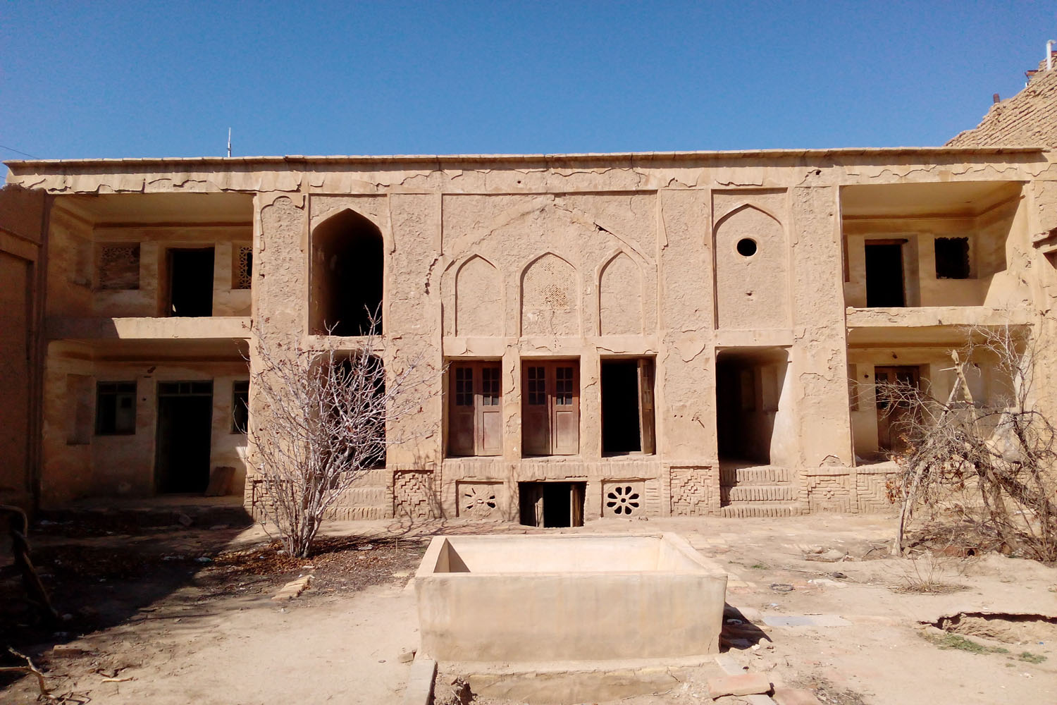 واگذاری بنای تاریخی خانه ابراهیمی به بخش خصوصی