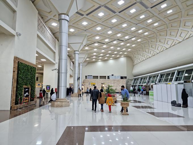 انجام 723 پرواز نوروزی در فرودگاه‌های خوزستان