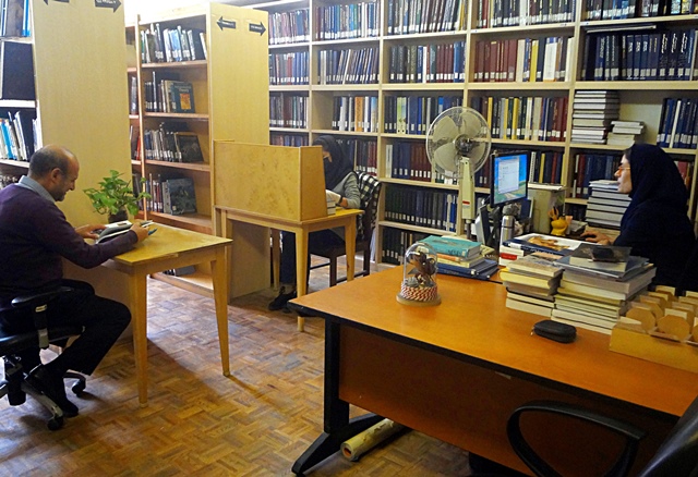 منابع پژوهشکده باستان‌شناسی در سامانه کتابخانه‌ای پژوهشگاه میراث‌فرهنگی و گردشگری ثبت شد