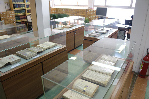 برگزاری نمایشگاه قر‌آن‌های خطی و تاریخی در موزه خوی