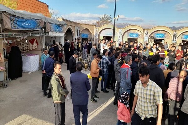 ۳۵ هزار نفر از جاذبه‌های گردشگری سرایان خراسان جنوبی بازدید کردند