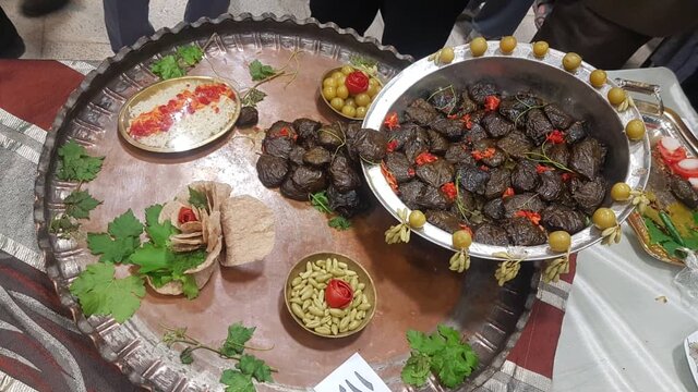 جشنواره استانی تاک پلو در دیار تاکستان‌های سرسبز برگزار می‌شود