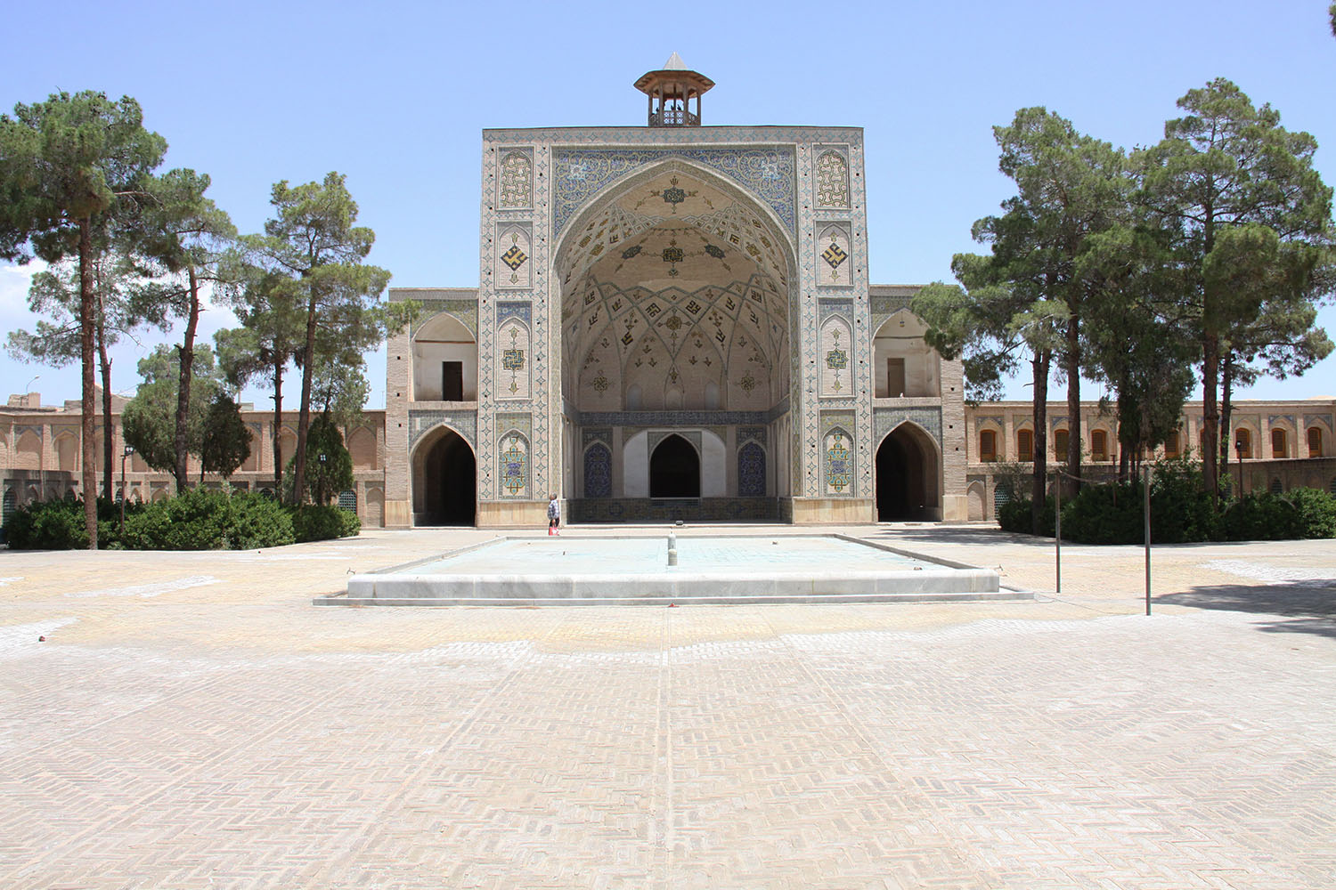مسجد امام خمینی(ره) - سمنان