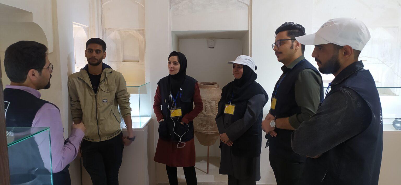 بازدید 21 هزار نفر از موزه‌های خراسان جنوبی در ایام نوروز