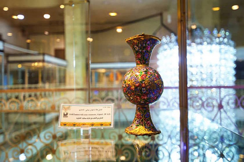 بازدید از موزه آستانه قم برای جامعه قرآنی رایگان شد