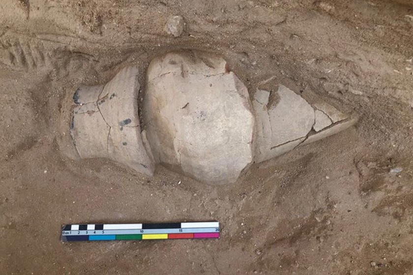فعالیت ۵ محوطه کاوش باستان‌شناسی در بوشهر