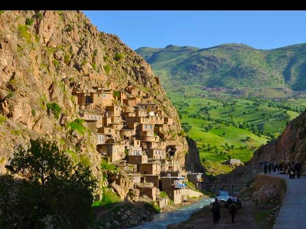 کامیاران، بهشت گردشگری کردستان