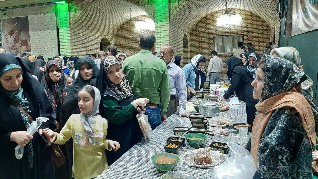 جشنواره دست‌پخت‌های اردکانی برگزار شد