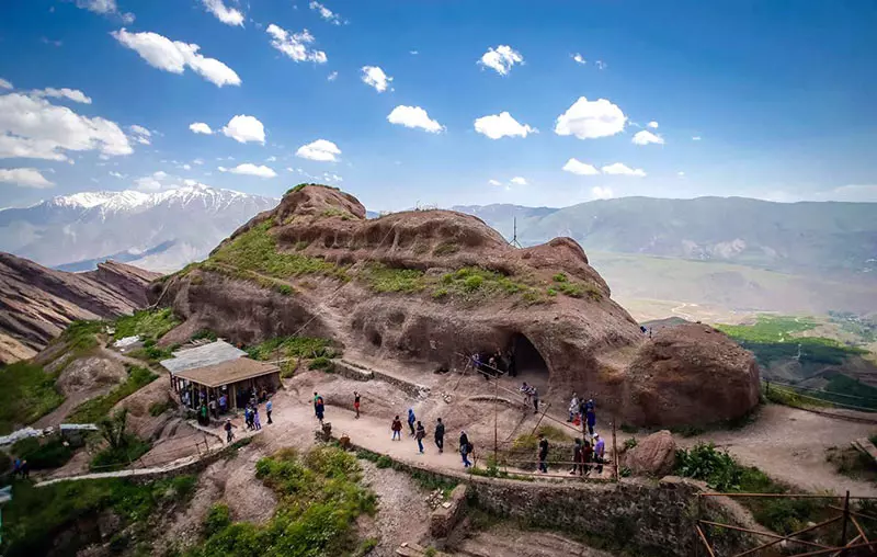 مکان ایجاد موزه اشیای تاریخی در الموت‌ شرقی تأمین شد