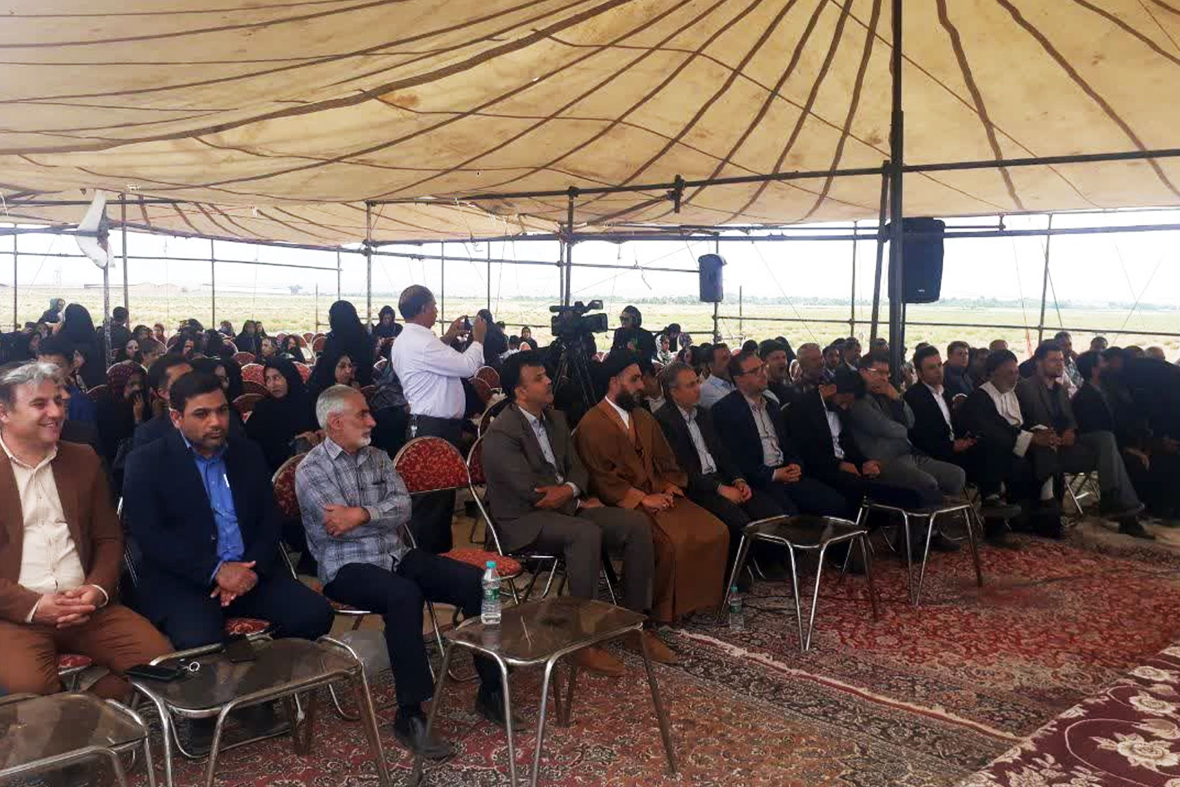 برگزاری نخستین جشنواره گل‌های شقایق کچوئیه لنجان اصفهان
