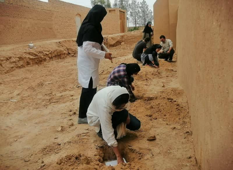 برگزاری کارگاه آشنایی با روش‌های کنترل عوامل زیستی آسیب‌رسان به بناهای تاریخی در یزد
