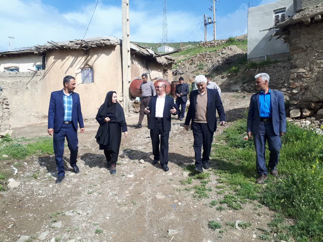 واحدهای بوم‌گردی در روستای گردشگری اوزان شاهین‌دژ آذربایجان غربی ایجاد می‌شود