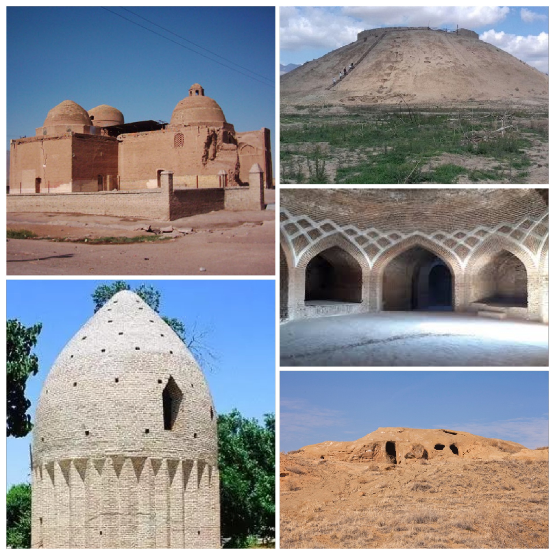 البرز میراث‌دار هزاره‌های کهن/ از محوطه 9هزار ساله ازبکی تا دستکندهای صخره‌ای اشتهارد