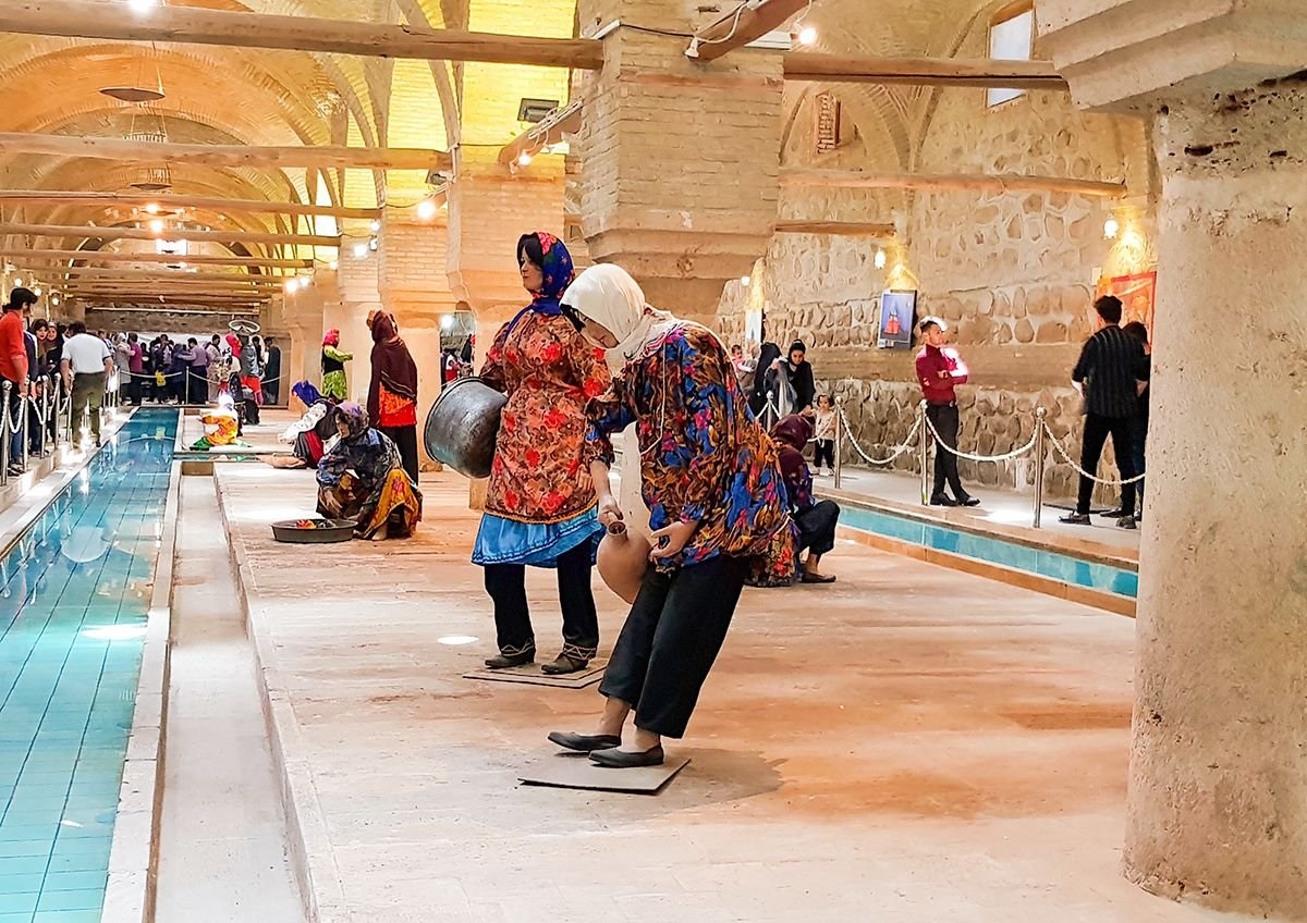 زنجان با 45 برنامه به استقبال روز جهانی موزه و هفته میراث فرهنگی می رود