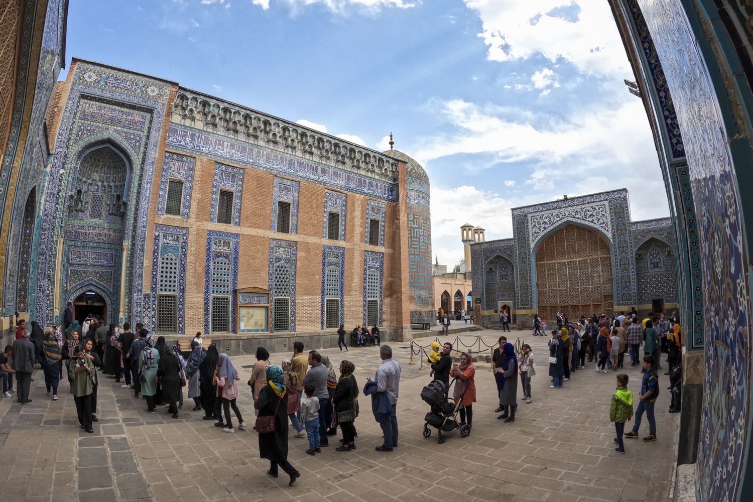 روز جهانی موزه ها و هفته میراث فرهنگی در اردبیل