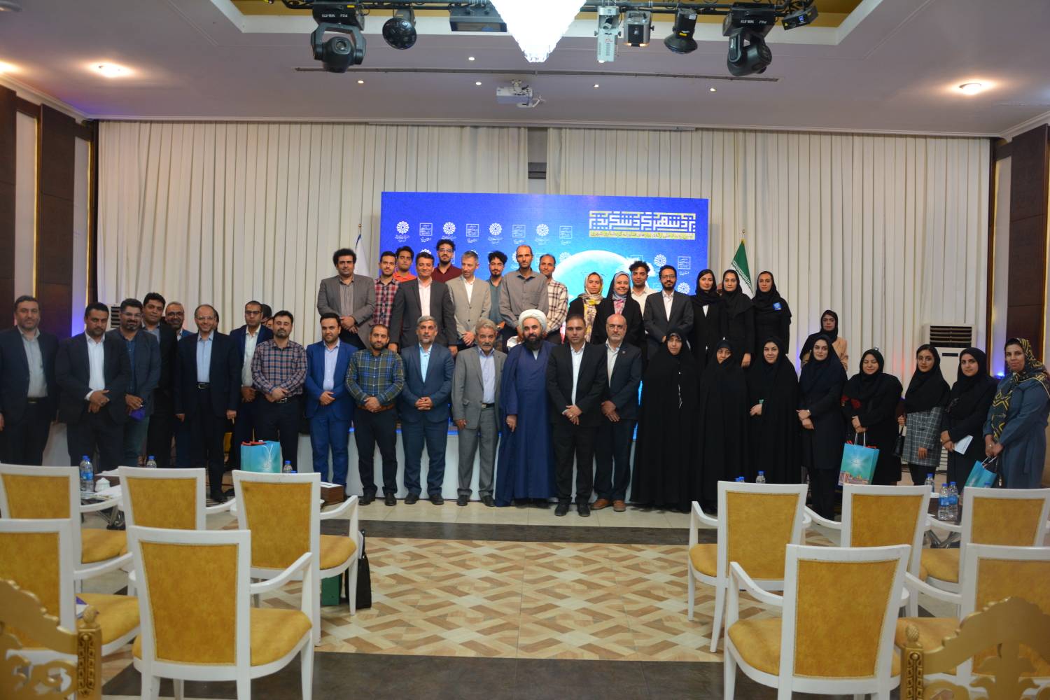 اختتامیه اولین رویداد ملی ارائه نیازهای فناورانه گردشگری شهری در یزد برگزار شد