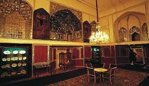 عمارت الماس و چادرخانه کاخ گلستان تا اطلاع ثانوی بسته است