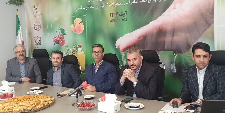 رویداد نوآورانه گیلاس در زنجان برگزار شد