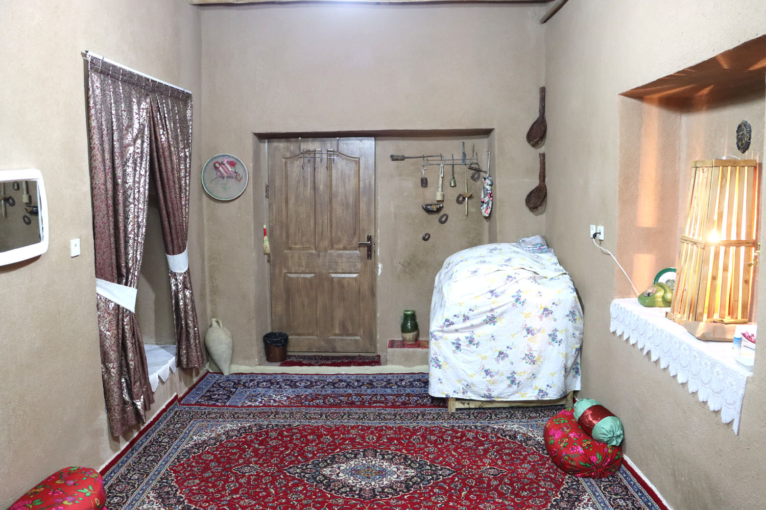 اقامت بیش از ۶۰ درصد مسافران در اقامتگاه‌های بوم‌گردی استان سمنان