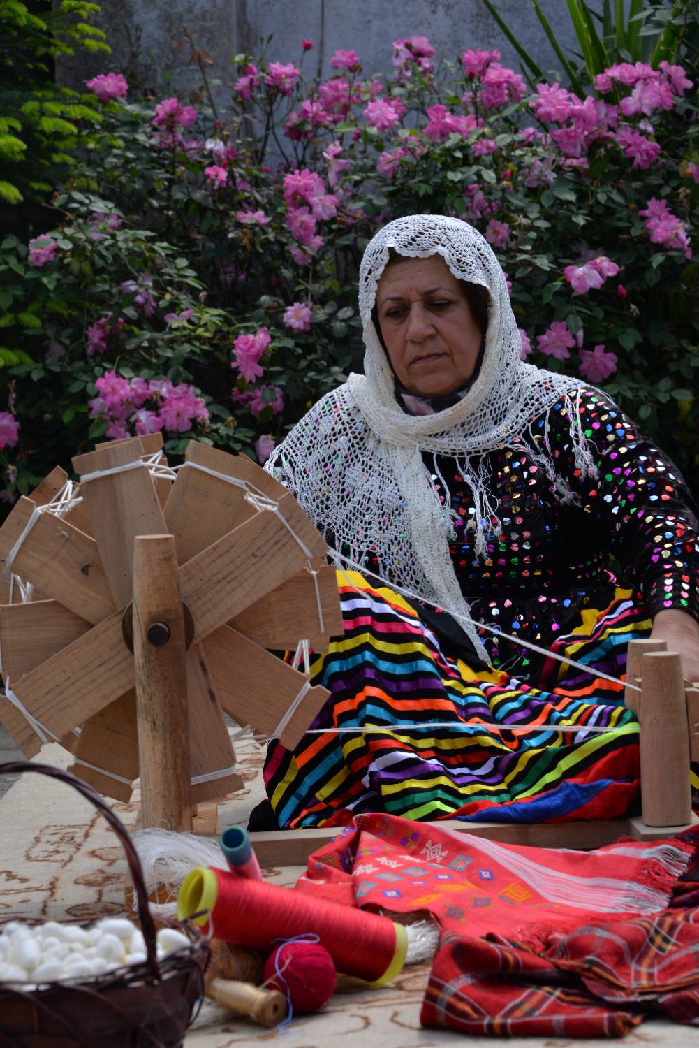 جشن ملی ثبت «ابریشم» در فهرست میراث جهانی یونسکو برگزار می‌شود