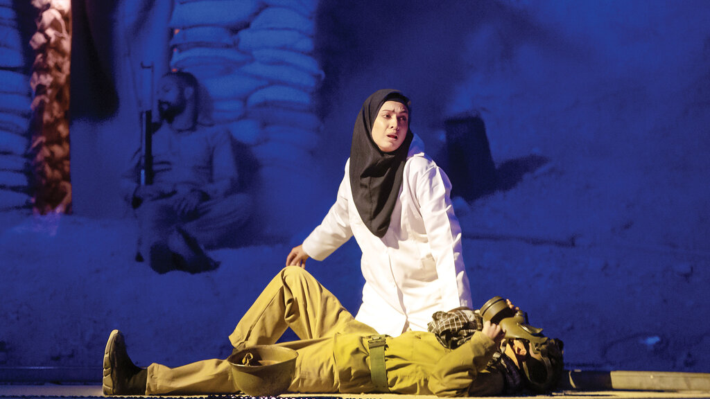 نمایش بزرگ «جهان‌بانو»، روایتی دلنشین از نقش زنان تاریخ‌ساز/ از حوا و هاجر تا «مادران شهید»