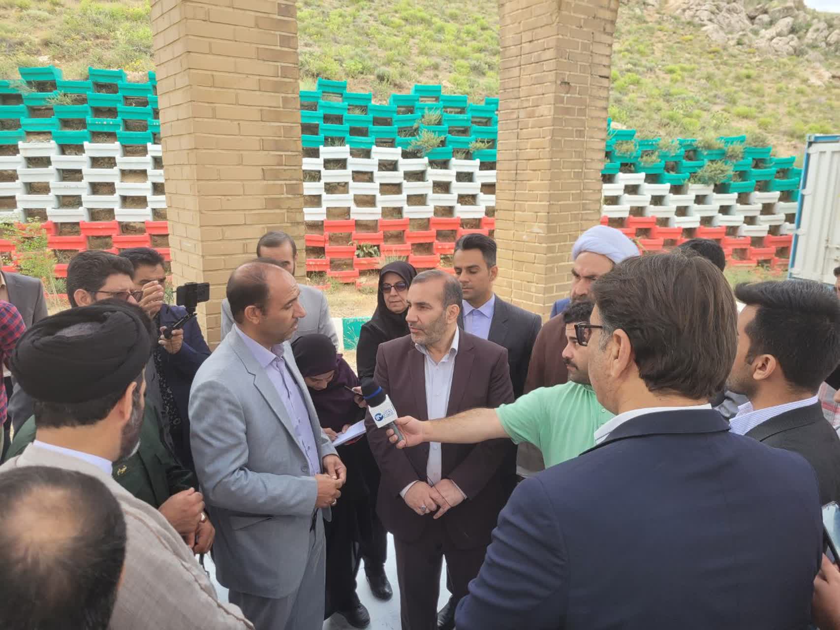 طرح مطالعات سرمایه‌گذاری در سراب گزنهله سنقر کرمانشاه اجرا می‌شود