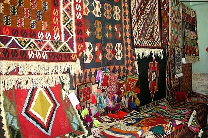 نمایشگاه‌های صنایع‌دستی در سراسر استان البرز برگزار می‌شوند