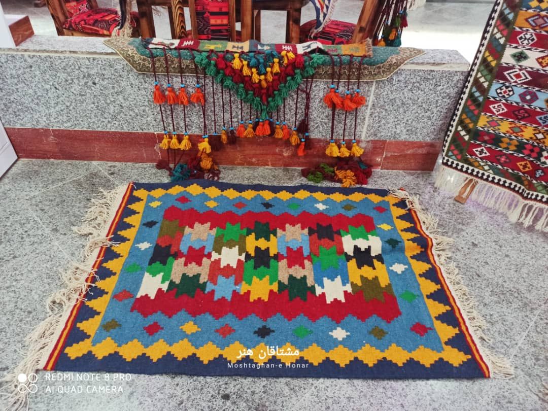 برگزاری نمایشگاه صنایع‌دستی در دشتستان