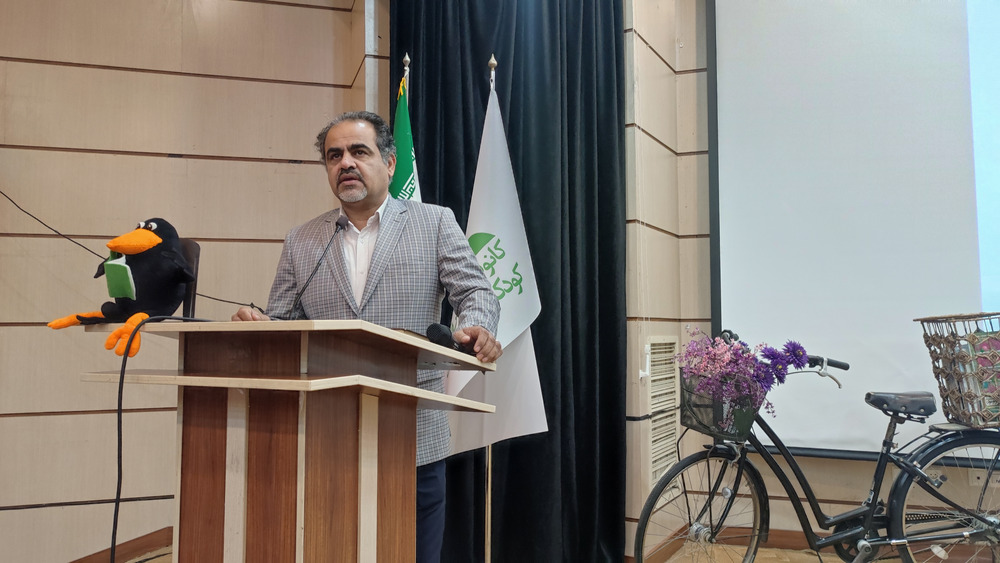 آیین ثبت ملی قصه‌گویی ایرانی در بندرعباس برگزار شد/ قصه‌ها یکی از مهم‌ترین ابزار انتقال و حفظ فرهنگ‌ها به شمار می‌روند